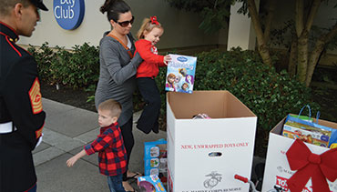 MEMBER GIVE BACK